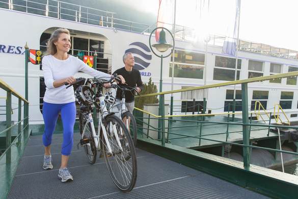 UWB S.S. Maria Theresa Bikes 1 © Uniworld Boutique River Cruises 3.jpg